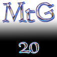 MtG20 app icon