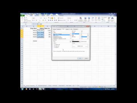 Excel with Erik — Custom Number Format tutorial thumbnail