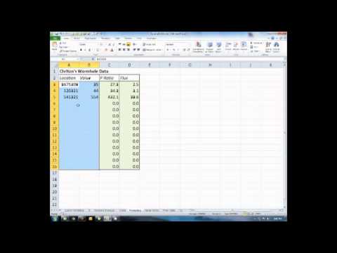 Excel with Erik — Cell Protection tutorial thumbnail